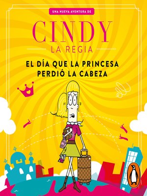 El día que la princesa perdió la cabeza - Audiobook